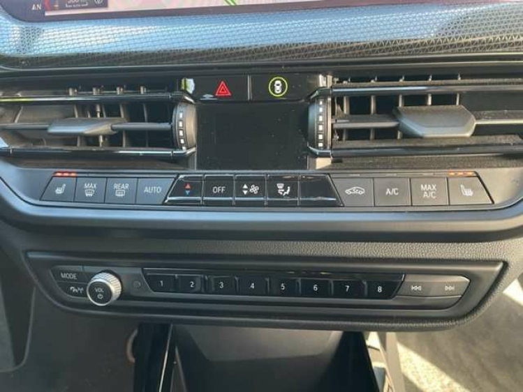 BMW 118 i SPORTLINE/NAVI18