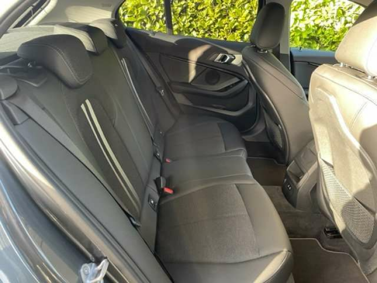 BMW 118 i SPORTLINE/NAVI18