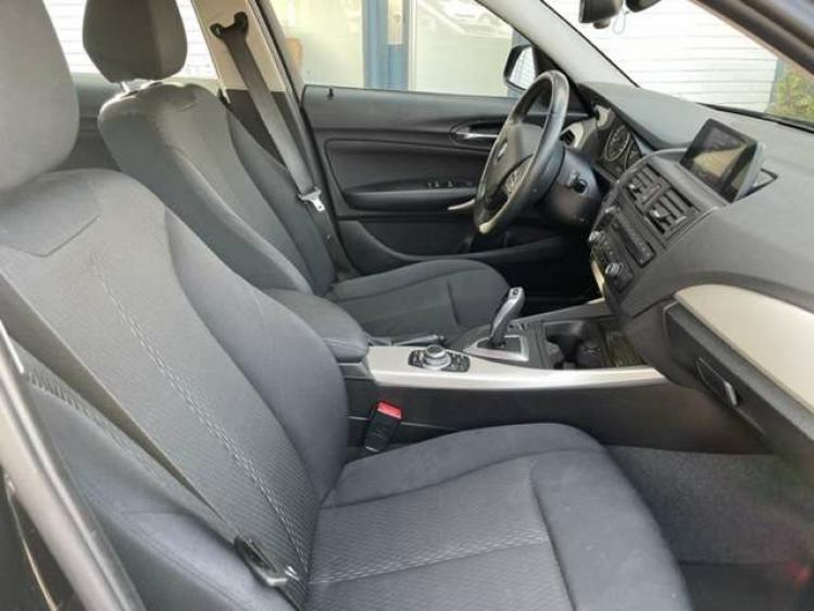 BMW 116 i AUTOMAAT/NAVI/*VERKOCHT* Geert De Bock