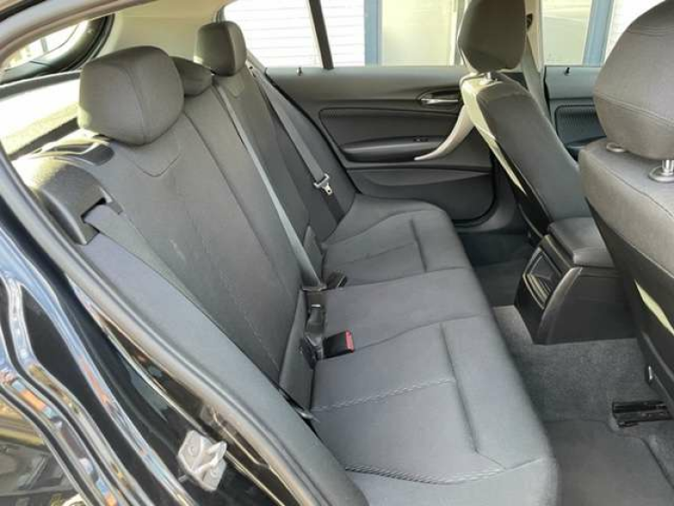 BMW 116 i AUTOMAAT/NAVI/*VERKOCHT* Geert De Bock