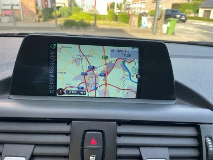 BMW 116 i AUTOMAAT/NAVI/*VERKOCHT* Geert De Bock