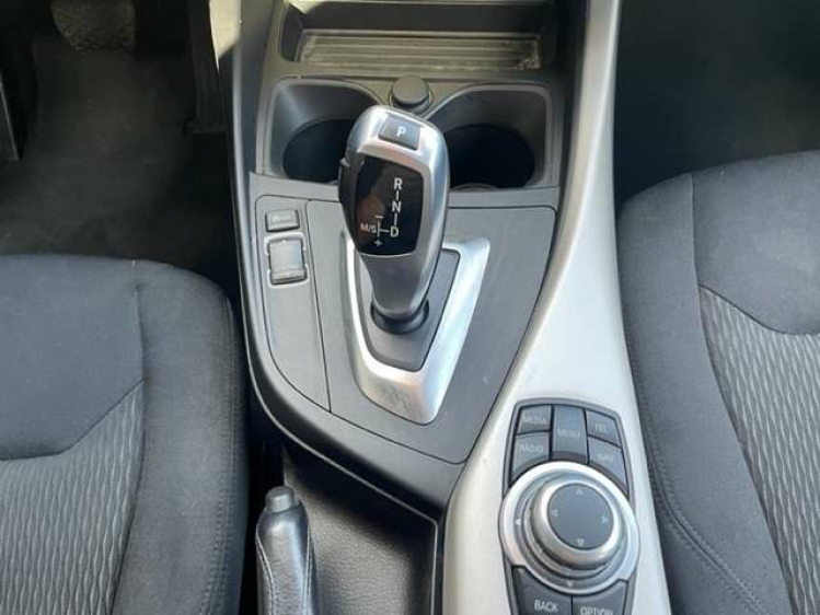 BMW 116 i AUTOMAAT/NAVI/*VERKOCHT* Geert De Bock