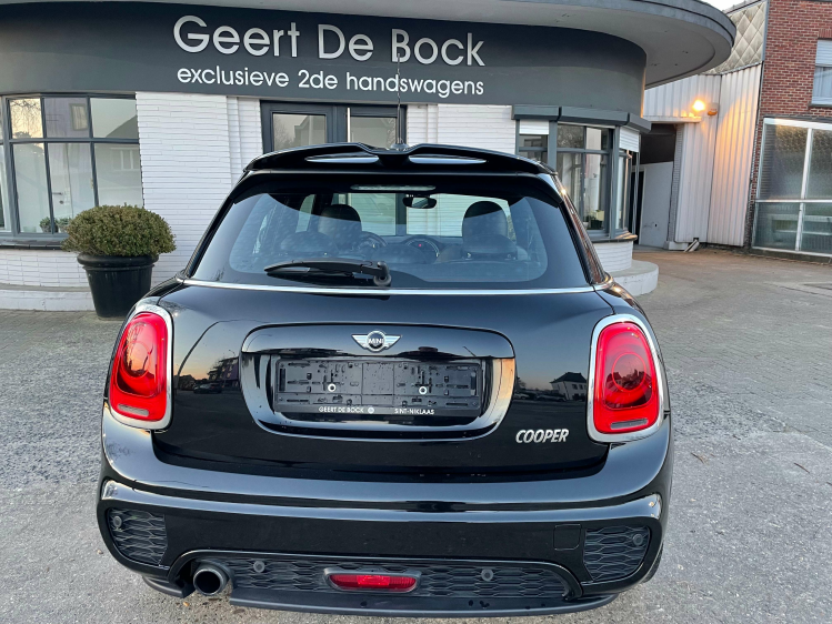 MINI Cooper JCW 5DBLACK//PANO DAK/17