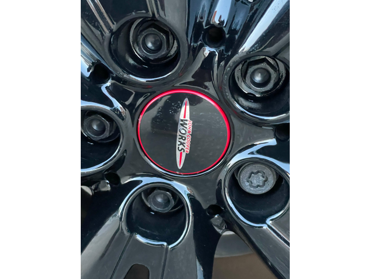 MINI Cooper JCW 5DBLACK//PANO DAK/17