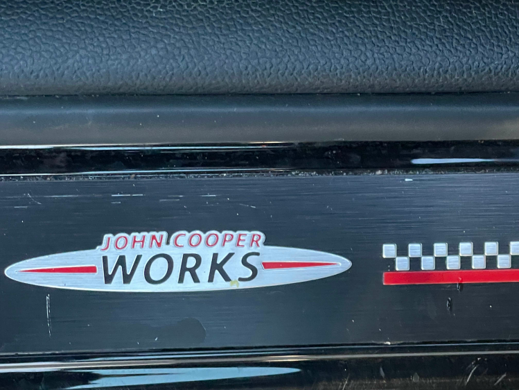 MINI Cooper JCW 5DBLACK//PANO DAK/17