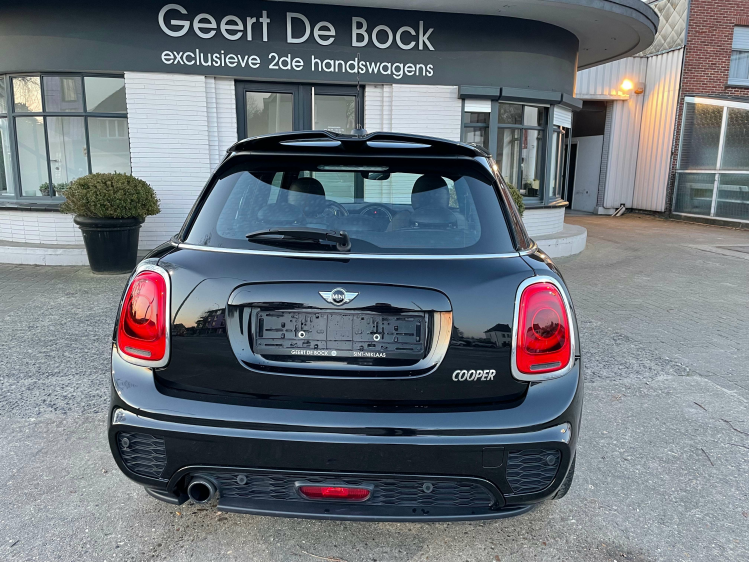 MINI Cooper JCW 5DBLACK//PANO DAK/17
