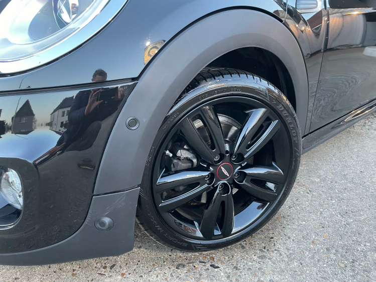 MINI Cooper JCW 5DBLACK//PANO DAK/17