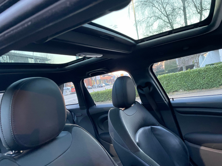 MINI Cooper JCW 5DBLACK//PANO DAK/17