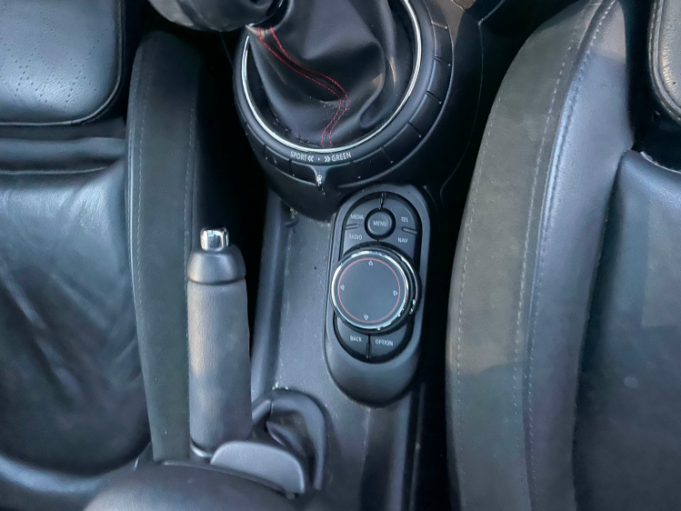 MINI Cooper JCW 5DBLACK//PANO DAK/17