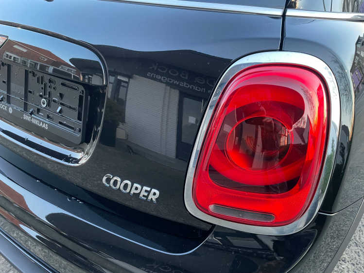 MINI Cooper JCW 5DBLACK//PANO DAK/17