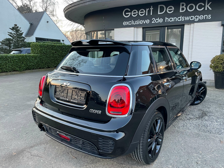 MINI Cooper JCW 5DBLACK//PANO DAK/17