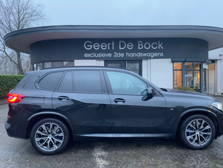 BMW X5 3.0AS xDrive45e PHEV Geert De Bock