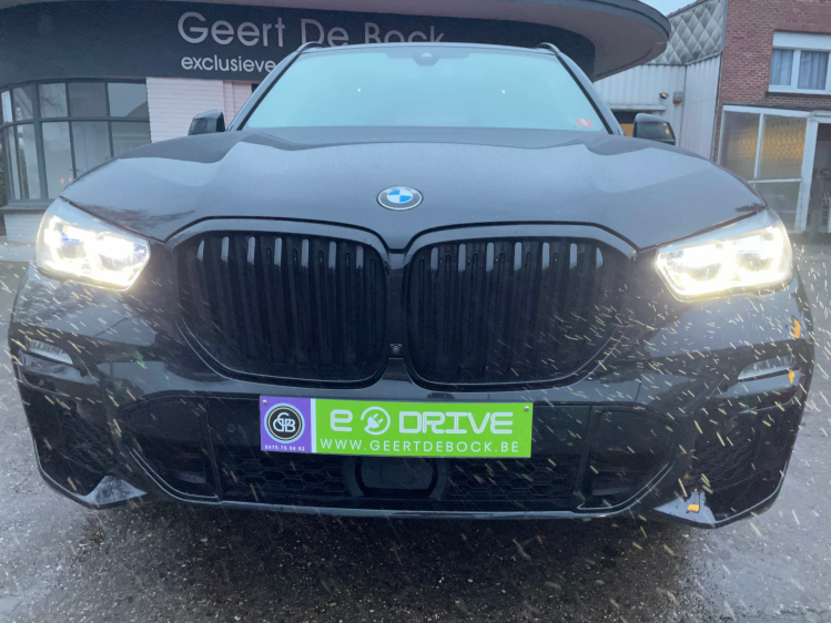 BMW X5 3.0AS xDrive45e PHEV Geert De Bock