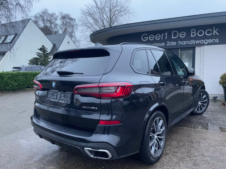 BMW X5 3.0AS xDrive45e PHEV Geert De Bock