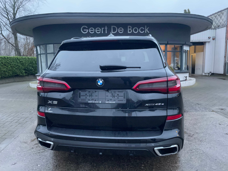 BMW X5 3.0AS xDrive45e PHEV Geert De Bock