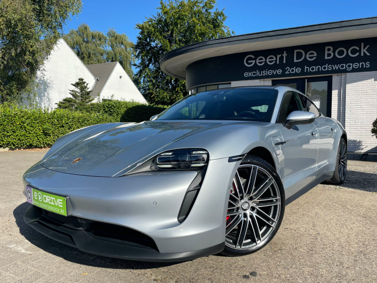 Porsche Taycan 4S/BATTERY PLUS/BOSE/SPORT CHRONO/FULL/21