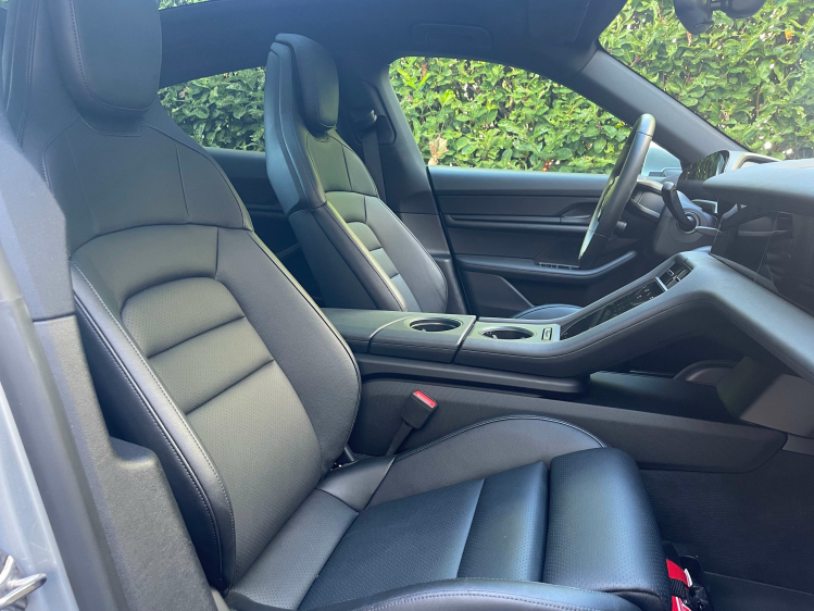 Porsche Taycan 4S/BATTERY PLUS/BOSE/SPORT CHRONO/FULL/21