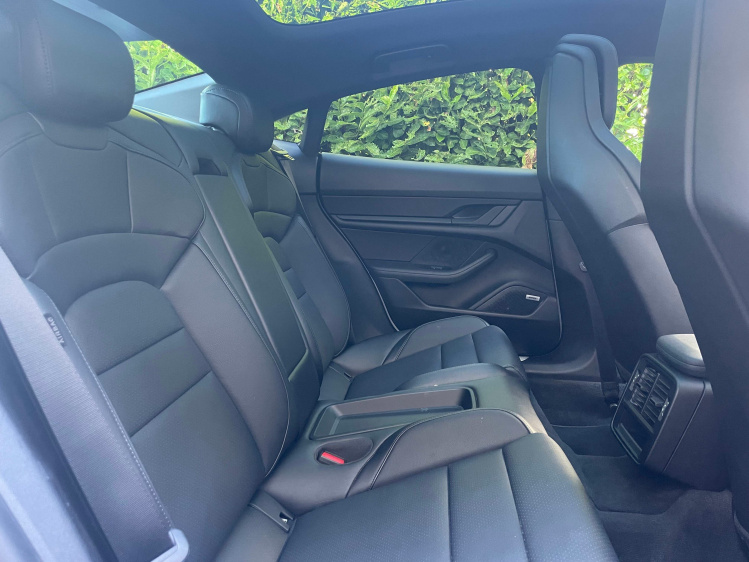 Porsche Taycan 4S/BATTERY PLUS/BOSE/SPORT CHRONO/FULL/21