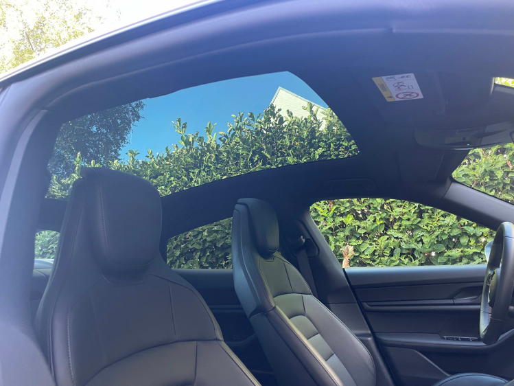 Porsche Taycan 4S/BATTERY PLUS/BOSE/SPORT CHRONO/FULL/21