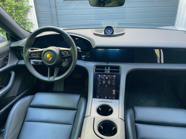 Porsche Taycan 4S/BATTERY PLUS/BOSE/SPORT CHRONO/FULL/21