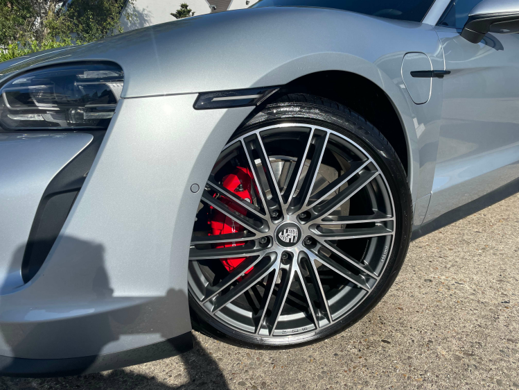 Porsche Taycan 4S/BATTERY PLUS/BOSE/SPORT CHRONO/FULL/21