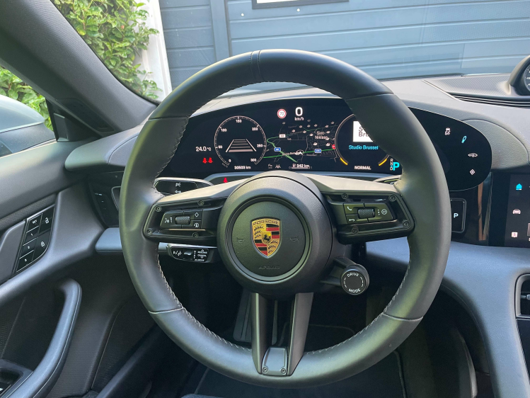 Porsche Taycan 4S/BATTERY PLUS/BOSE/SPORT CHRONO/FULL/21