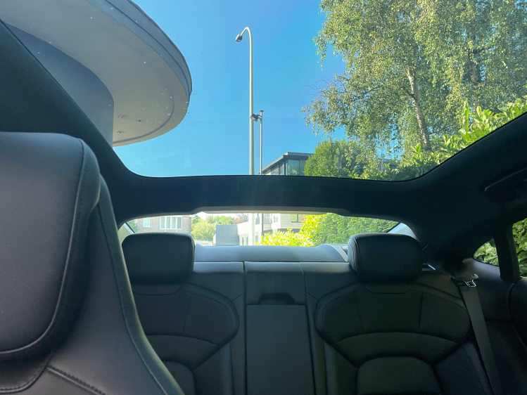 Porsche Taycan 4S/BATTERY PLUS/BOSE/SPORT CHRONO/FULL/21