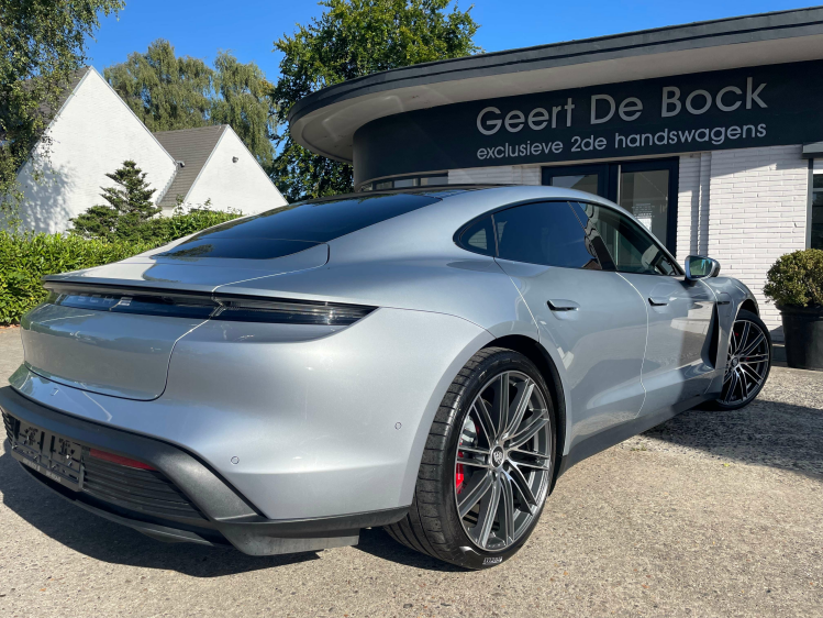 Porsche Taycan 4S/BATTERY PLUS/BOSE/SPORT CHRONO/FULL/21