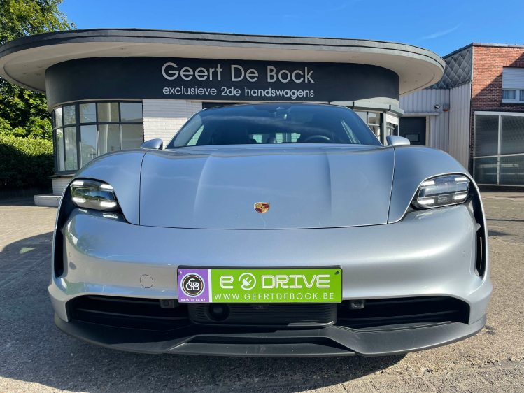 Porsche Taycan 4S/BATTERY PLUS/BOSE/SPORT CHRONO/FULL/21