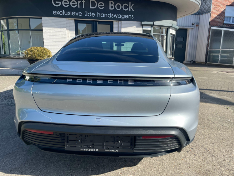 Porsche Taycan 4S/BATTERY PLUS/BOSE/SPORT CHRONO/FULL/21