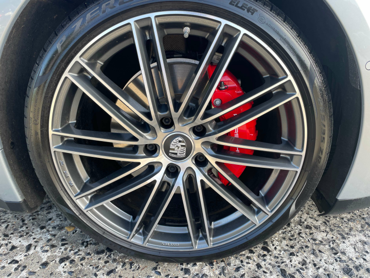 Porsche Taycan 4S/BATTERY PLUS/BOSE/SPORT CHRONO/FULL/21