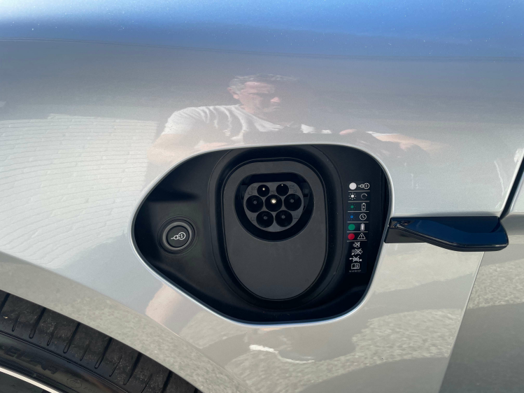 Porsche Taycan 4S/BATTERY PLUS/BOSE/SPORT CHRONO/FULL/21