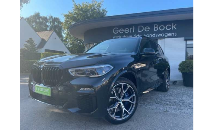 Geert De Bock - BMW X5