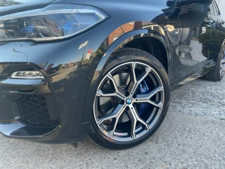 BMW X5 3.0AS xDrive45e MSPORT/PANO/21