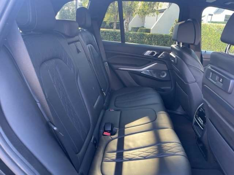 BMW X5 3.0AS xDrive45e MSPORT/PANO/21