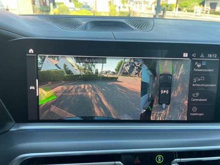 BMW X5 3.0AS xDrive45e MSPORT/PANO/21