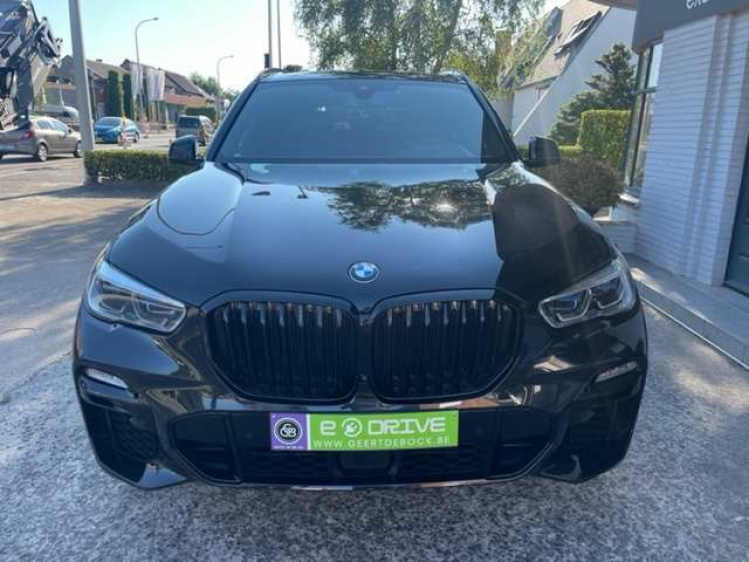 BMW X5 3.0AS xDrive45e MSPORT/PANO/21