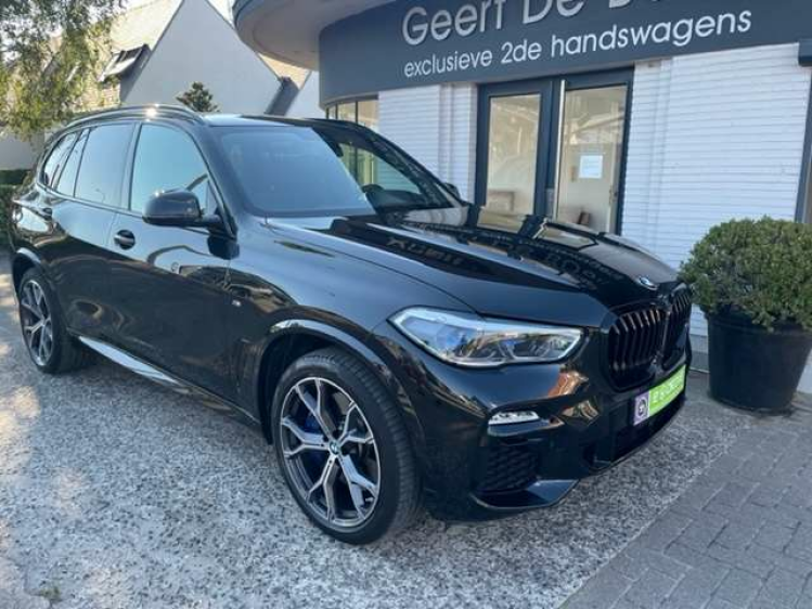 BMW X5 3.0AS xDrive45e MSPORT/PANO/21