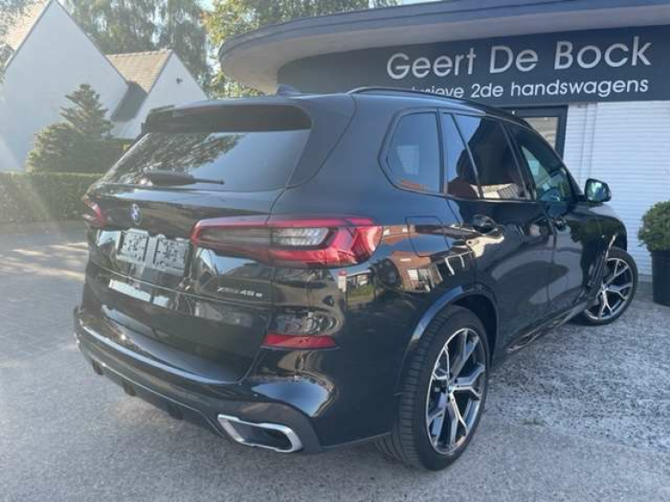 BMW X5 3.0AS xDrive45e MSPORT/PANO/21