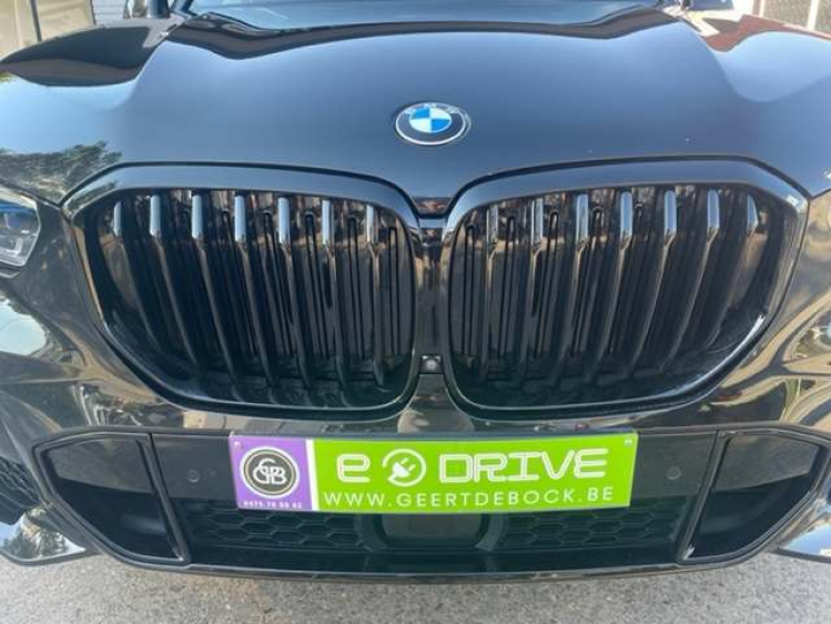 BMW X5 3.0AS xDrive45e MSPORT/PANO/21