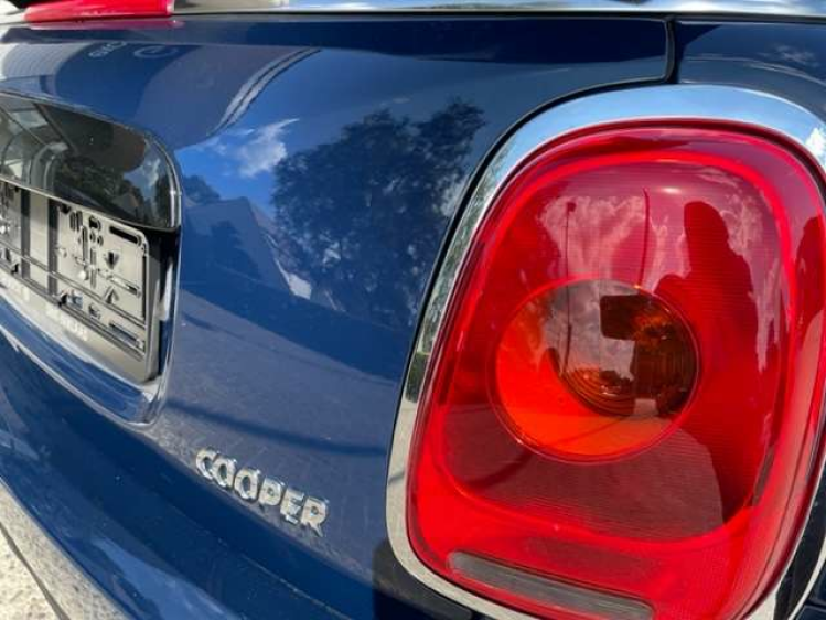 MINI Cooper Cabrio 1.5/SPORTZETELS/ALU/PDC*22000KM* Geert De Bock