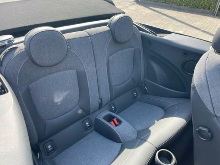 MINI Cooper Cabrio 1.5/SPORTZETELS/ALU/PDC*22000KM* Geert De Bock