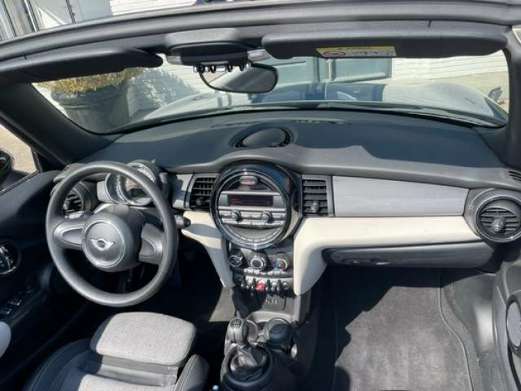 MINI Cooper Cabrio 1.5/SPORTZETELS/ALU/PDC*22000KM* Geert De Bock