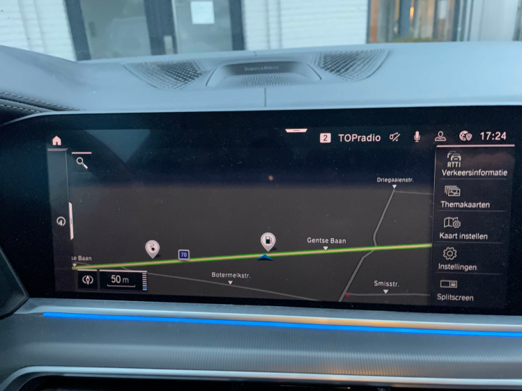 BMW X5 3.0AS xDrive45e PHEV**VERKOCHT*** Geert De Bock