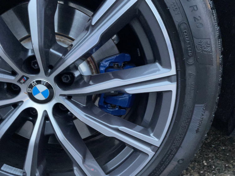 BMW X5 3.0AS xDrive45e PHEV**VERKOCHT*** Geert De Bock