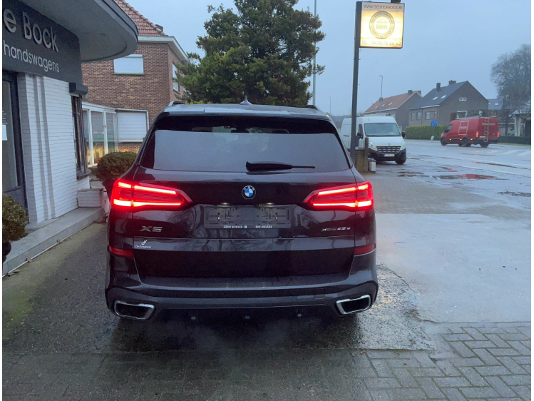 BMW X5 3.0AS xDrive45e PHEV**VERKOCHT*** Geert De Bock