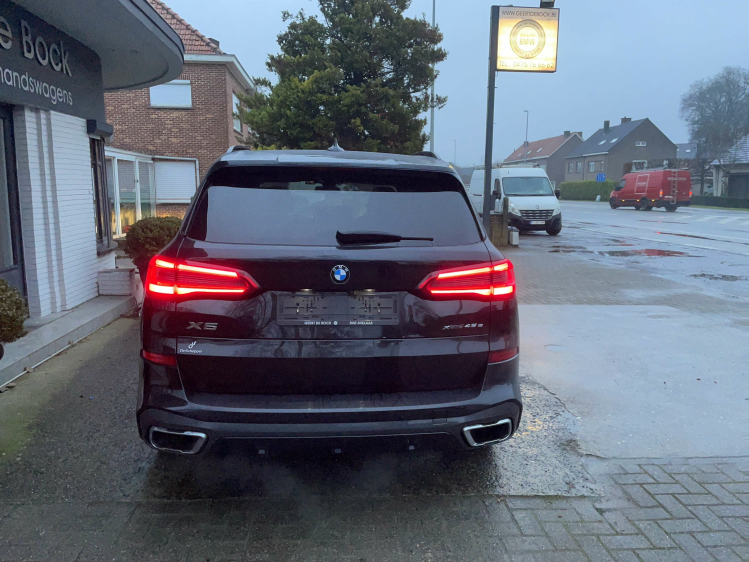 BMW X5 3.0AS xDrive45e PHEV**VERKOCHT*** Geert De Bock