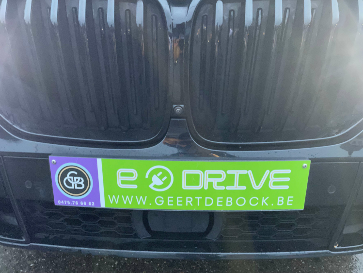 BMW X5 3.0AS xDrive45e PHEV**VERKOCHT*** Geert De Bock