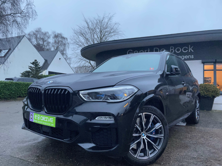 BMW X5 3.0AS xDrive45e PHEV**VERKOCHT*** Geert De Bock