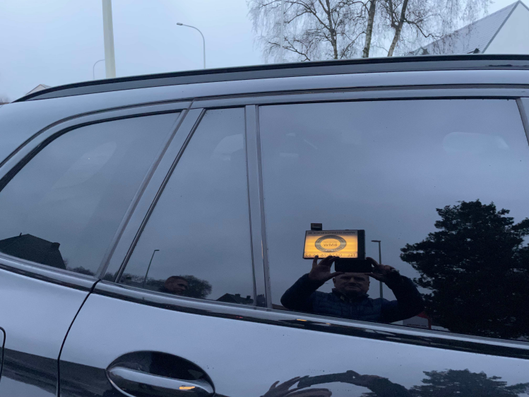 BMW X5 3.0AS xDrive45e PHEV**VERKOCHT*** Geert De Bock